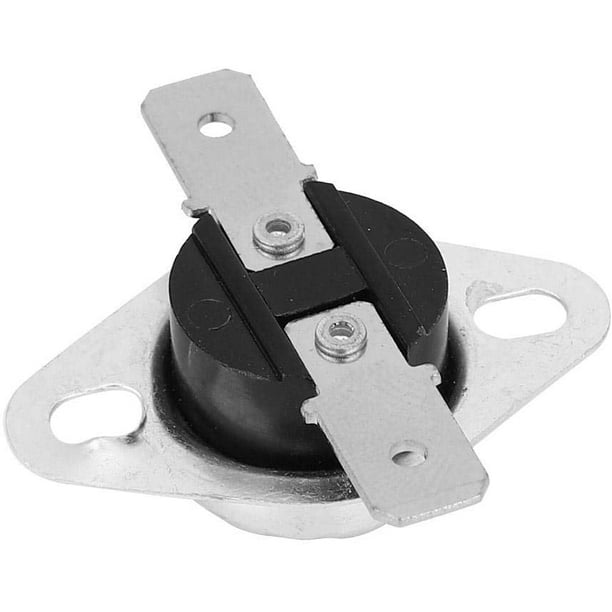 80℃ KSD301 Thermostat 250V 15A 5 Pcs Thermostat Switch Normal Closed Temperature Control Switch 80℃ KSD301 Thermostat 250V 15A 5 Pcs Thermostat Switch Normal Closed Temperature Control Switch
